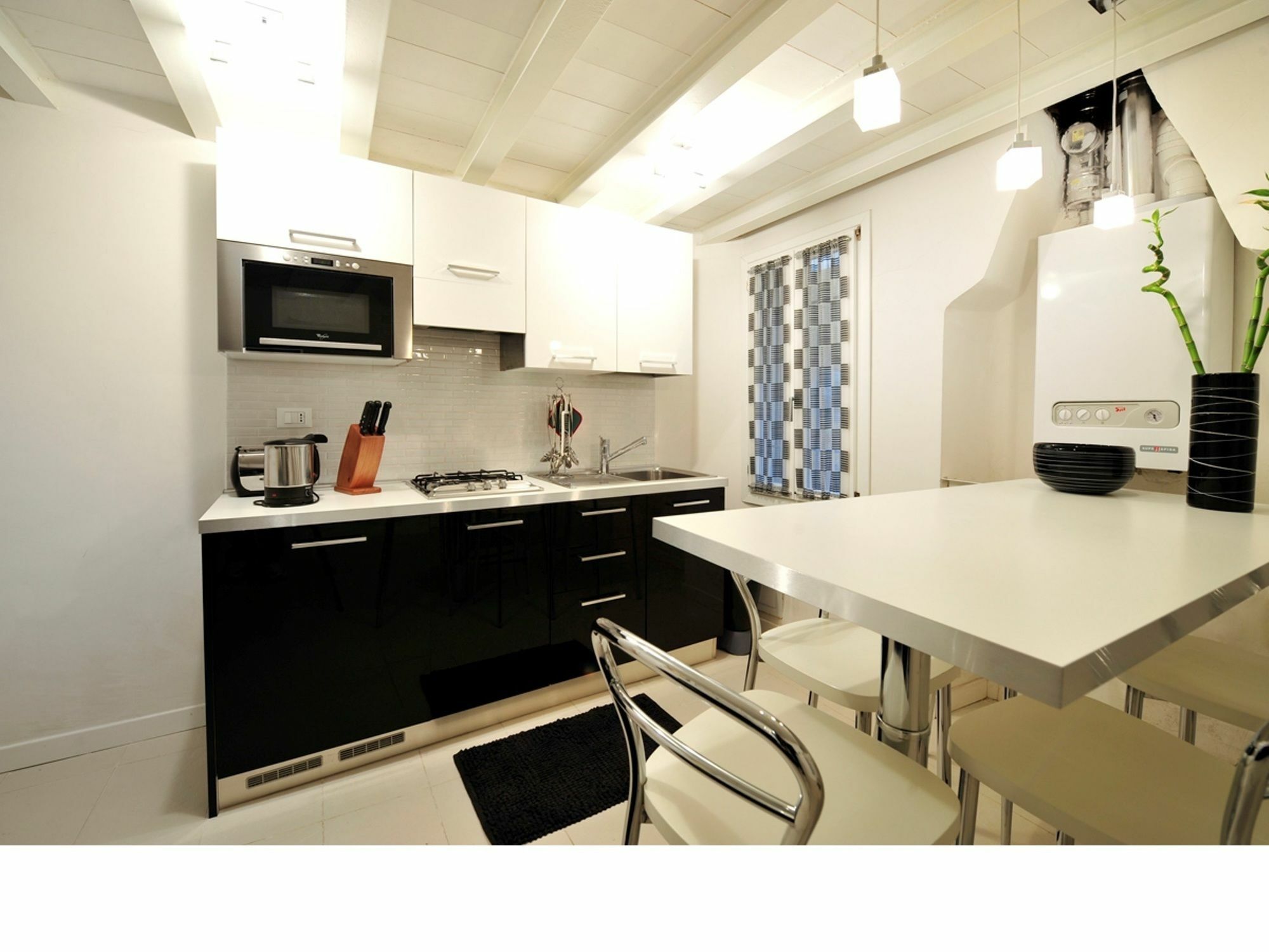 Ferienwohnung Ca Degli Scacchi Venedig Exterior foto